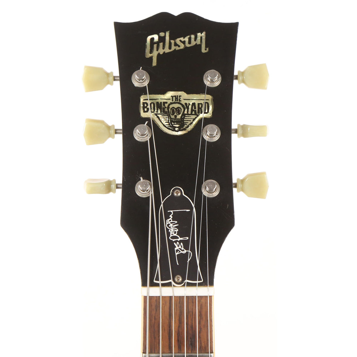 Gibson  Joe Perry Boneyard Signature Les Paul — 4