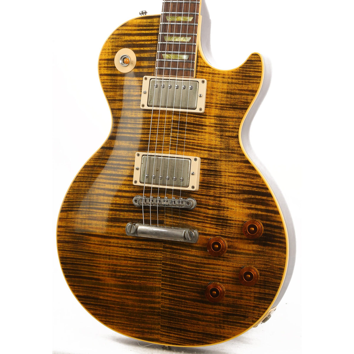 Gibson  Joe Perry Boneyard Signature Les Paul — 6