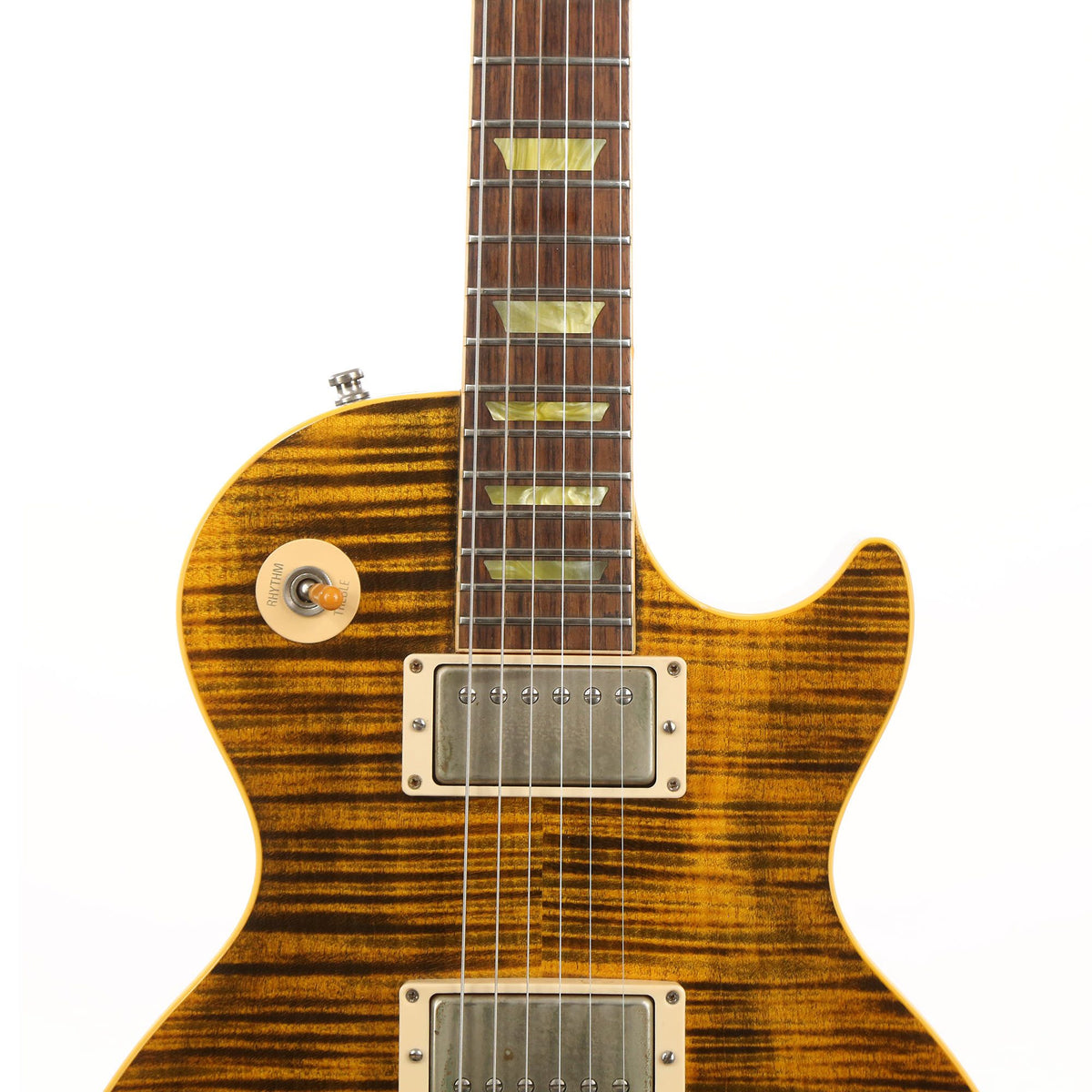 Gibson  Joe Perry Boneyard Signature Les Paul — 7