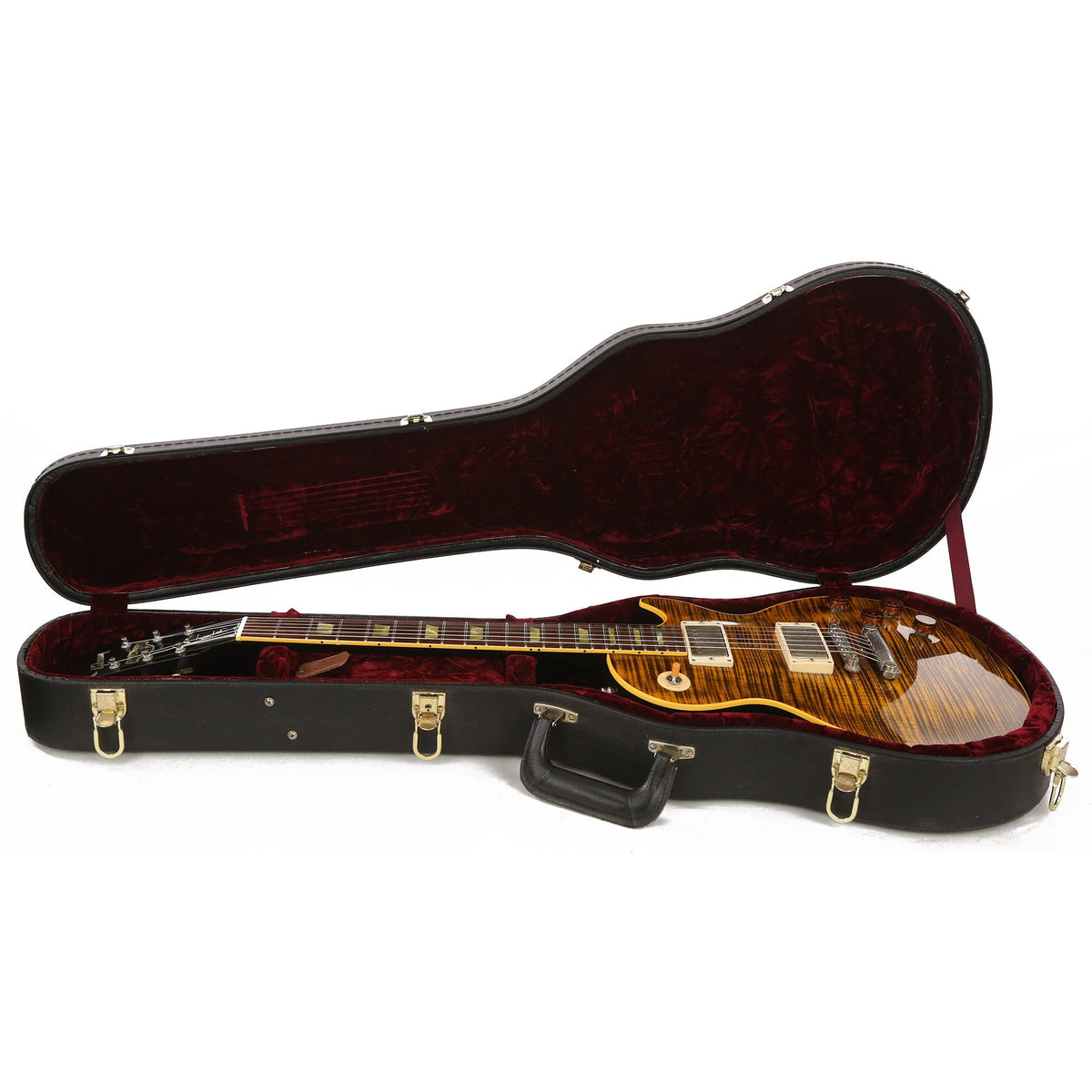 Gibson  Joe Perry Boneyard Signature Les Paul — 8