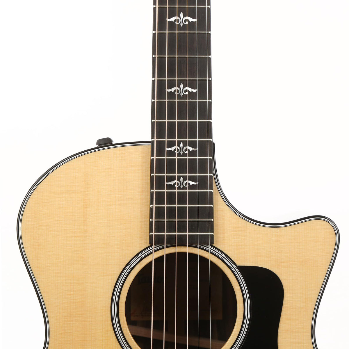 Taylor E14 Limited Edition Grand Auditorium Acoustic-Electric — 5