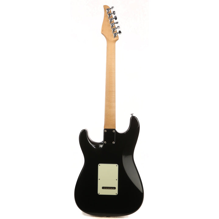 Suhr Classic Antique Roasted Neck Black 2019