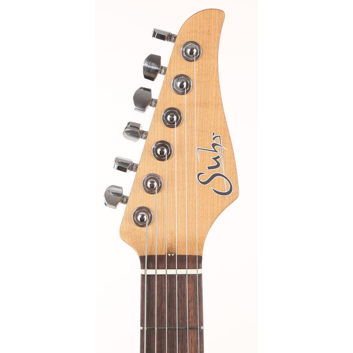Suhr Classic Antique Roasted Neck Black 2019