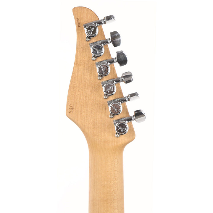 Suhr Classic Antique Roasted Neck Black 2019