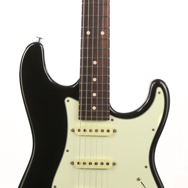 Suhr Classic Antique Roasted Neck Black 2019