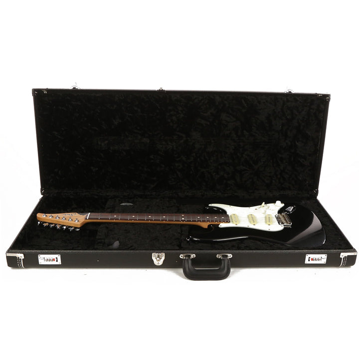 Suhr Classic Antique Roasted Neck Black 2019