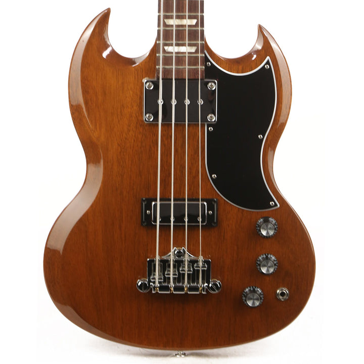 Gibson SG Bass Walnut 2014