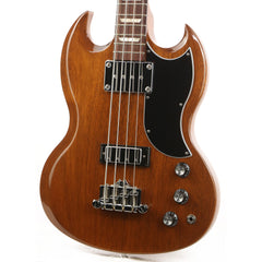 Gibson SG Bass Walnut 2014 | The Music Zoo