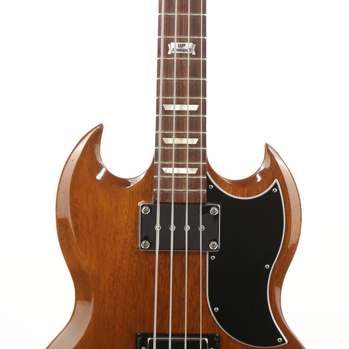 Gibson SG Bass Walnut 2014