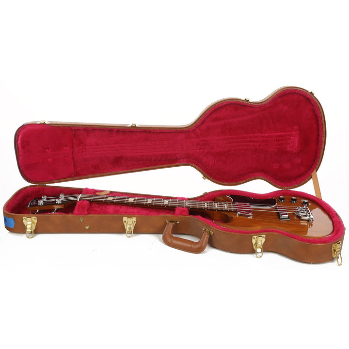 Gibson SG Bass Walnut 2014