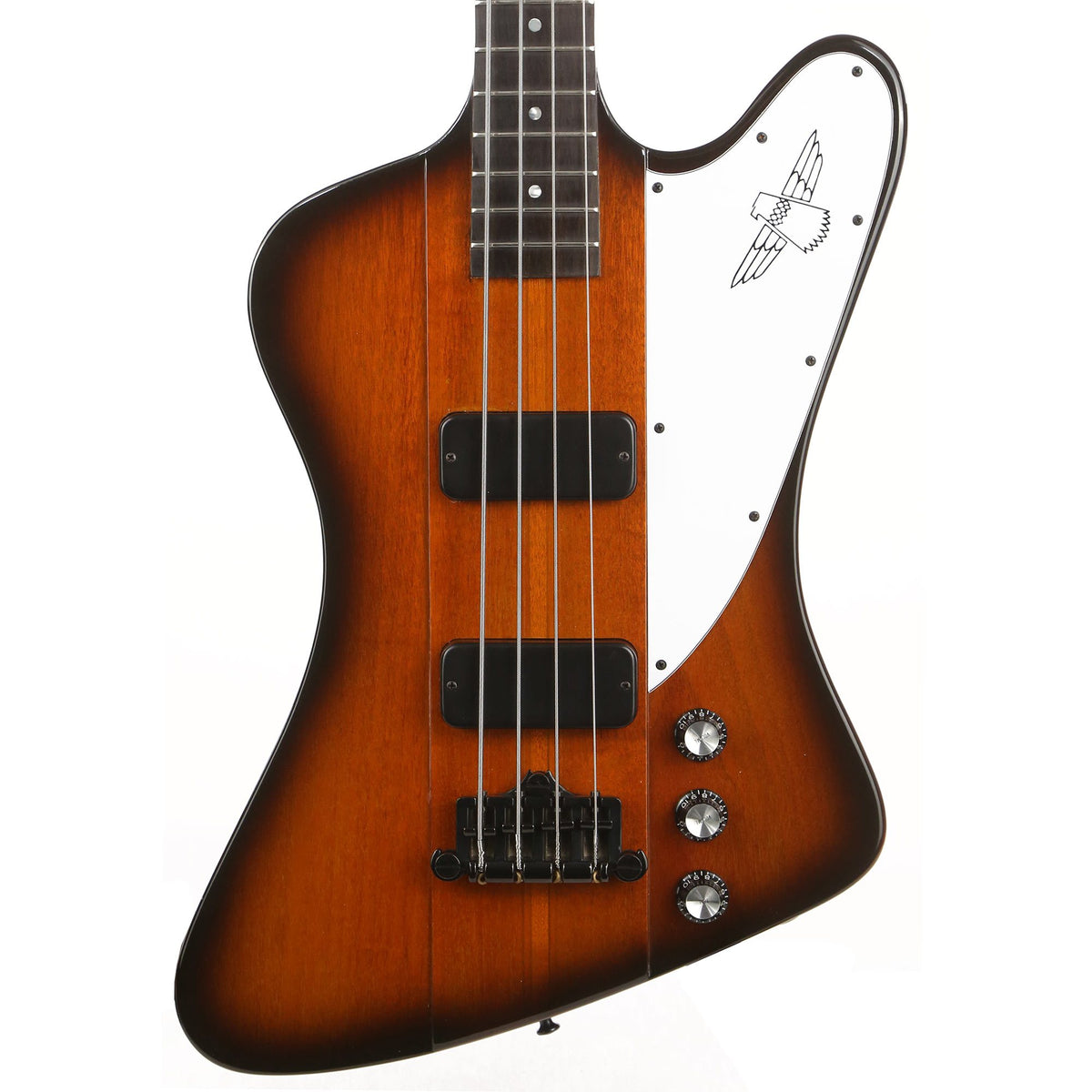 Gibson Thunderbird Bass Sunburst 1990 — 1