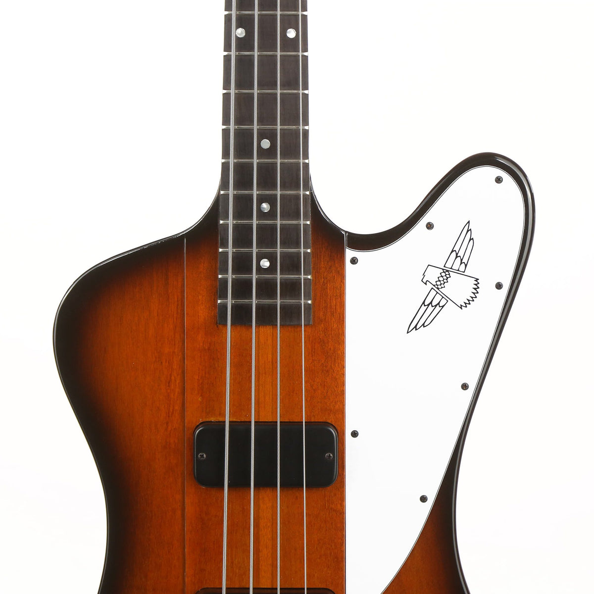 Gibson Thunderbird Bass Sunburst 1990 — 6