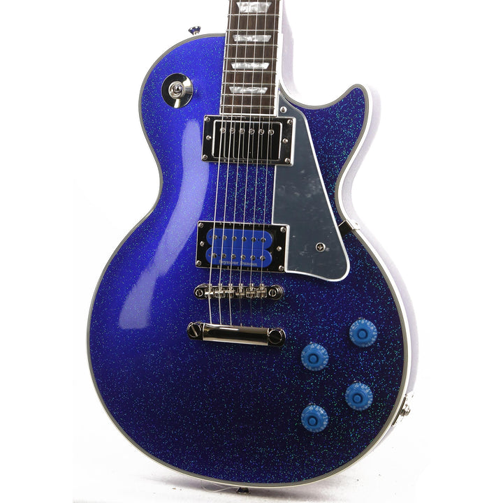 Epiphone Tommy Thayer Les Paul Outfit Electric Blue Limited Edition