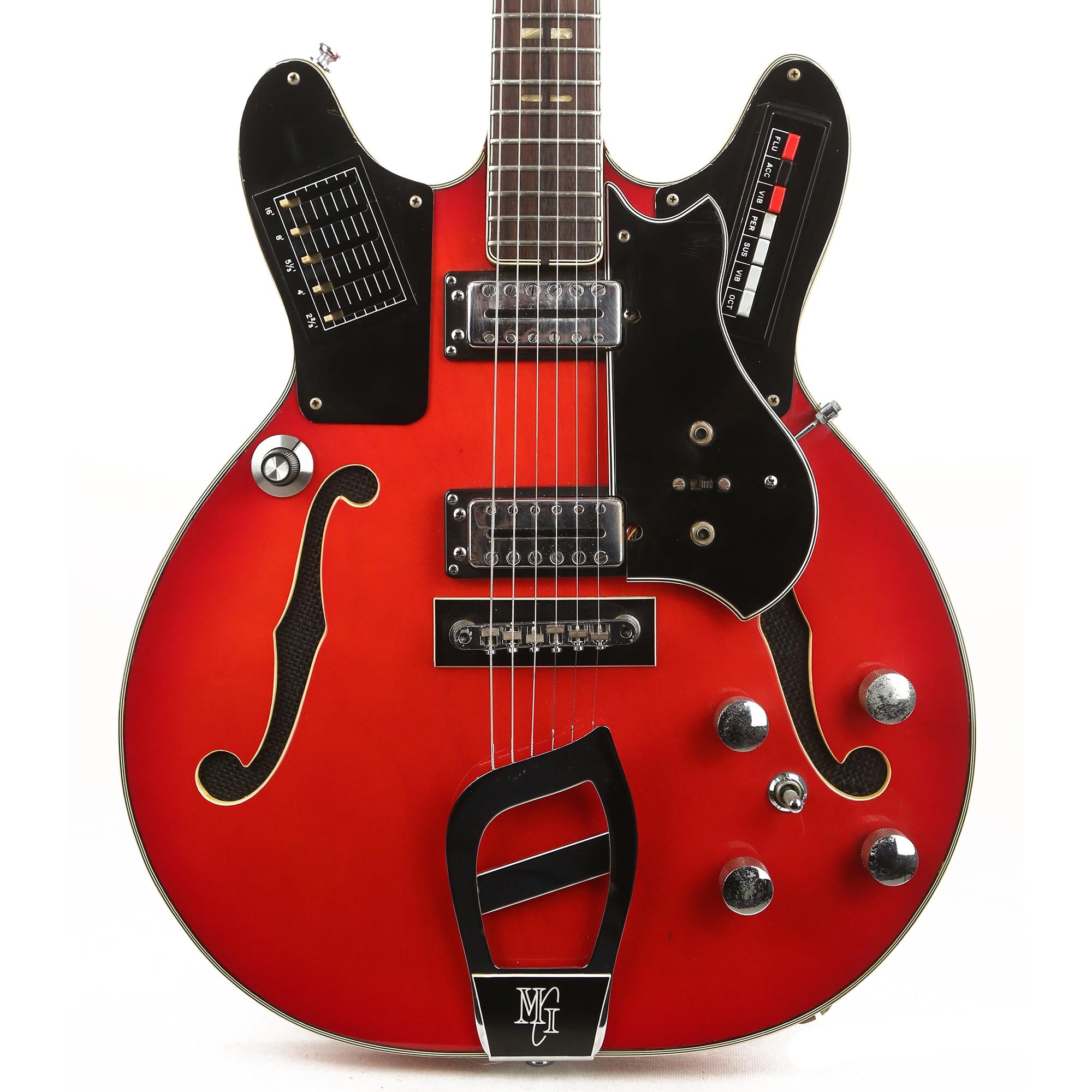 Musiconics B300 Guitorgan Guitar-Organ | The Music Zoo