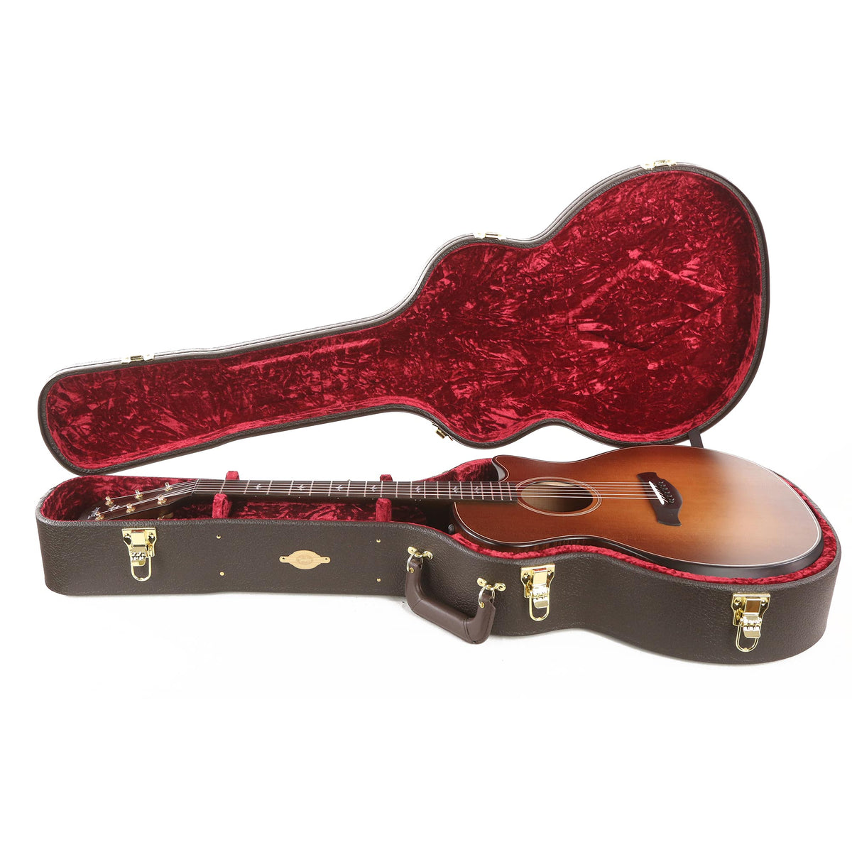 Taylor Builder's Edition 614ce Wild Honey Burst Used — 9