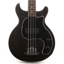 Gibson Les Paul Junior Tribute DC Bass Worn Ebony