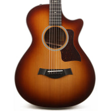 Taylor 512ce 12-Fret LTD Grand Concert Cedar and Hawaiian Koa Acoustic-Electric
