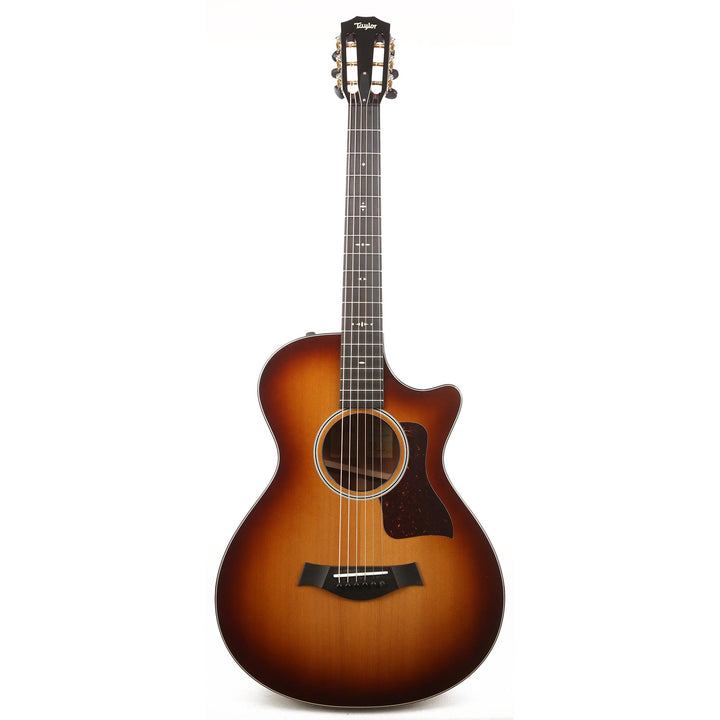 Taylor 512ce 12-Fret LTD Grand Concert Cedar and Hawaiian Koa Acoustic-Electric