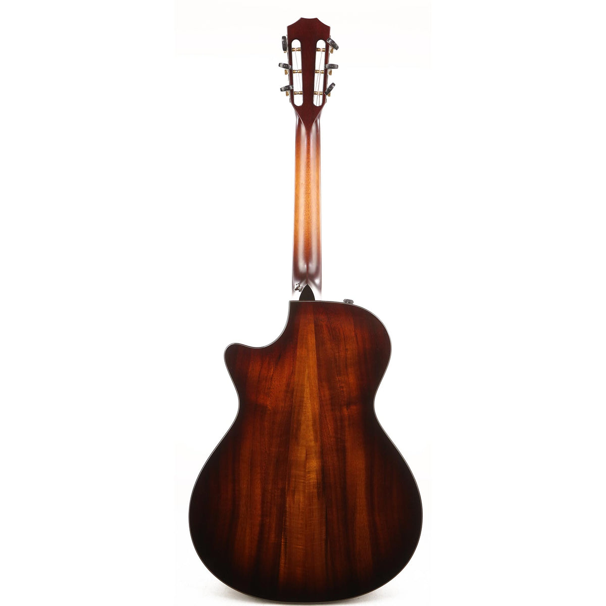 Taylor 512ce 12-Fret LTD Grand Concert Cedar and Hawaiian Koa Acoustic-Electric — 3