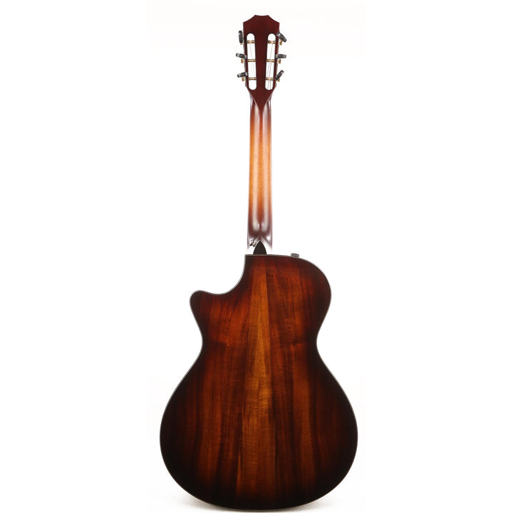 Taylor 512ce 12-Fret LTD Grand Concert Cedar and Hawaiian Koa Acoustic-Electric