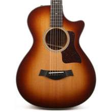 Taylor 512ce 12-Fret LTD Grand Concert Cedar and Hawaiian Koa Acoustic-Electric Shaded Edgeburst