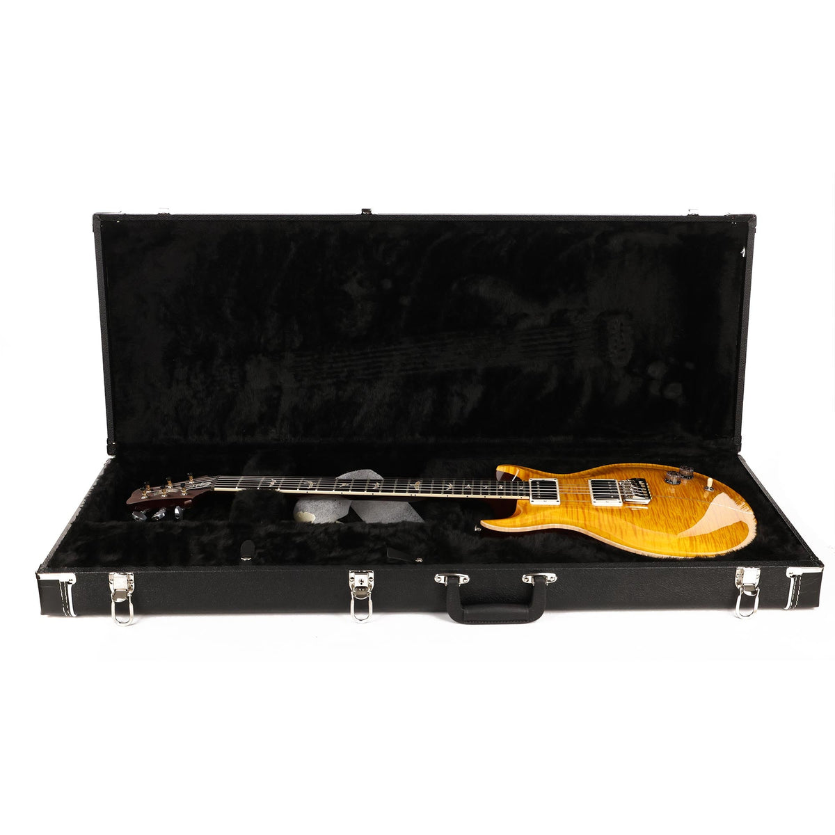 Paul Reed Smith Santana Retro Santana Yellow — 10