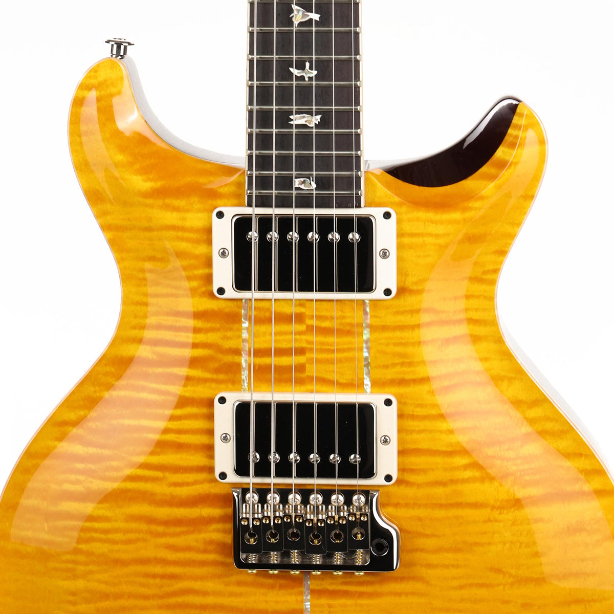 Paul Reed Smith Santana Retro Santana Yellow — 6
