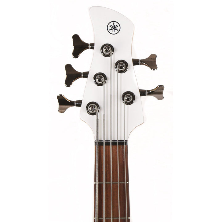 Yamaha TRBX305 5-String Bass White