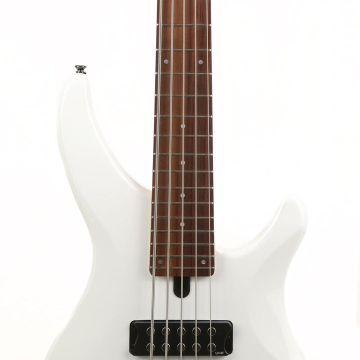 Yamaha TRBX305 5-String Bass White