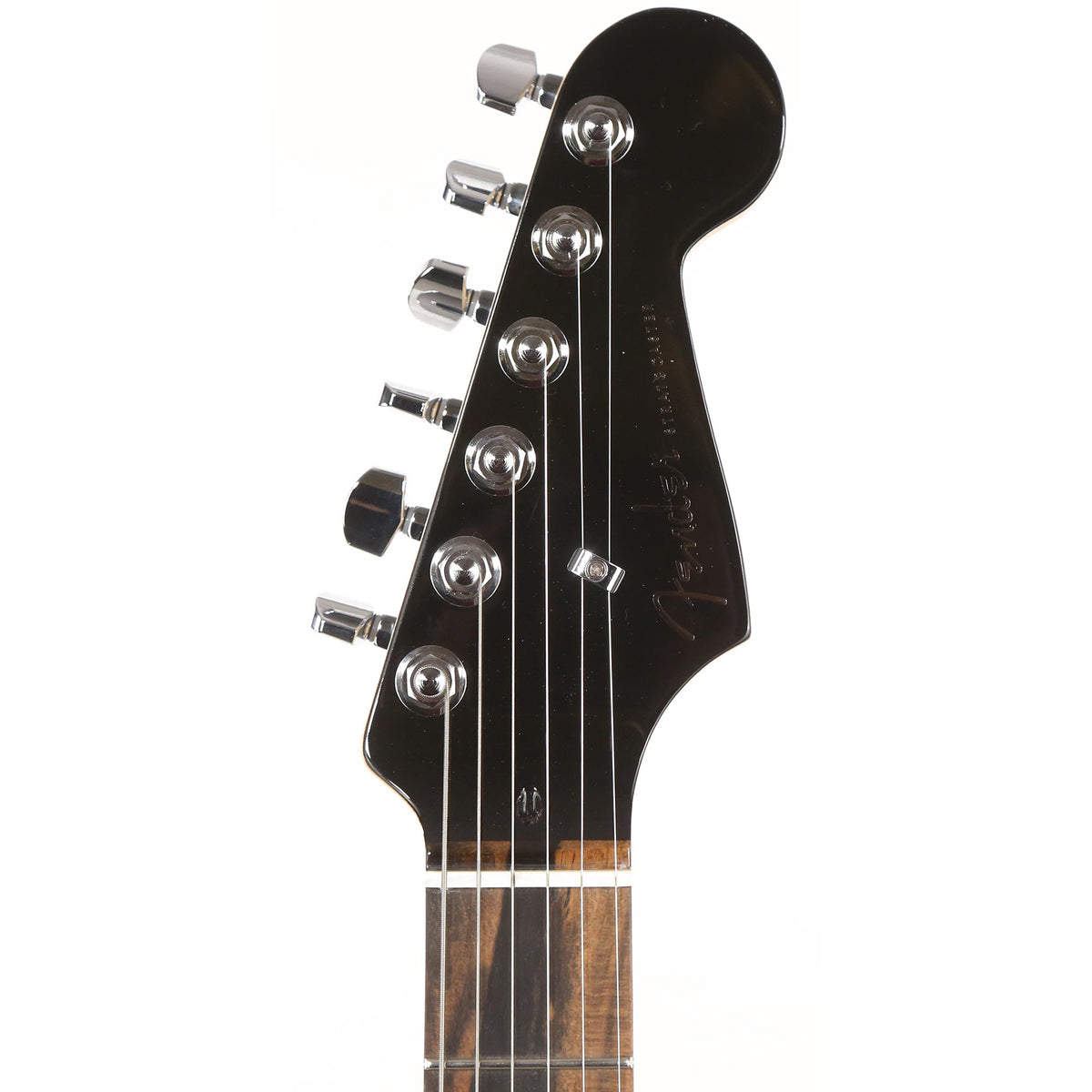 Fender American Professsional Stratocaster Limited Edition Lake Placid Blue with Ebony Fretboard — 4