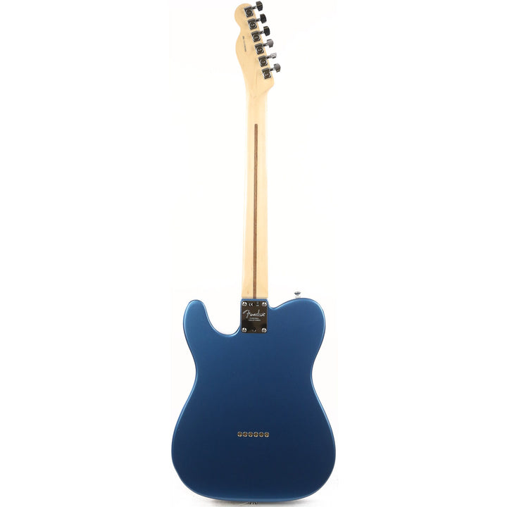 Fender American Professional Telecaster Limited Edition Lake Placid Blue with Ebony Fretboard