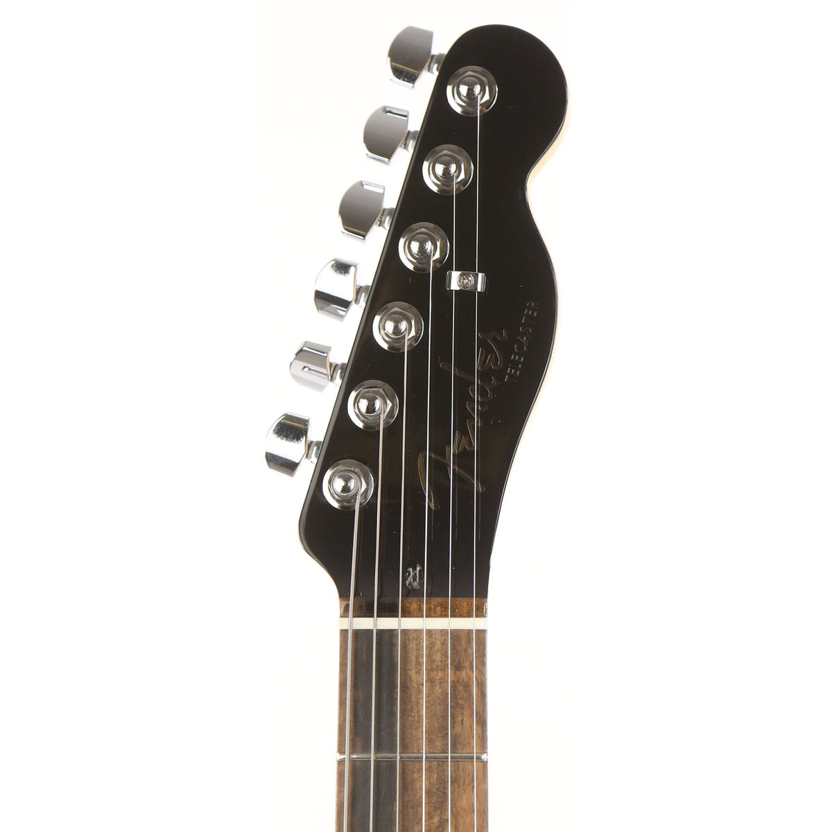 Fender American Professional Telecaster Limited Edition Lake Placid Blue with Ebony Fretboard — 4