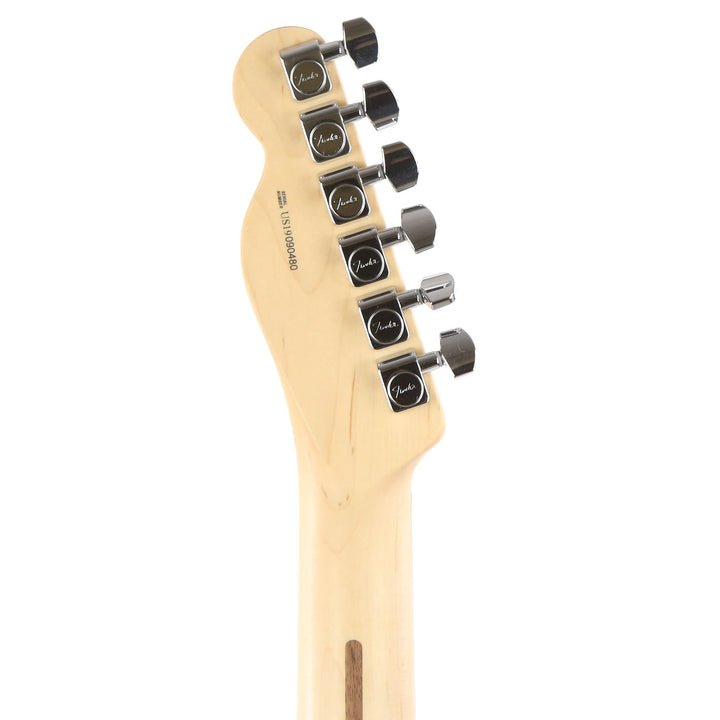 Fender American Professional Telecaster Limited Edition Lake Placid Blue with Ebony Fretboard