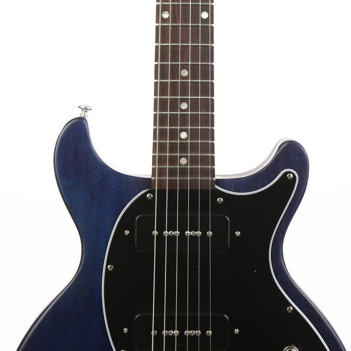 Gibson Les Paul Junior Tribute DC Blue Stain 2019