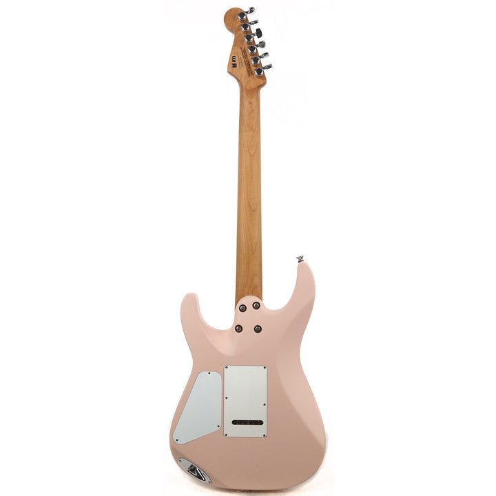 Charvel Pro-Mod DK24 HSS 2PT CM Satin Shell Pink 2019