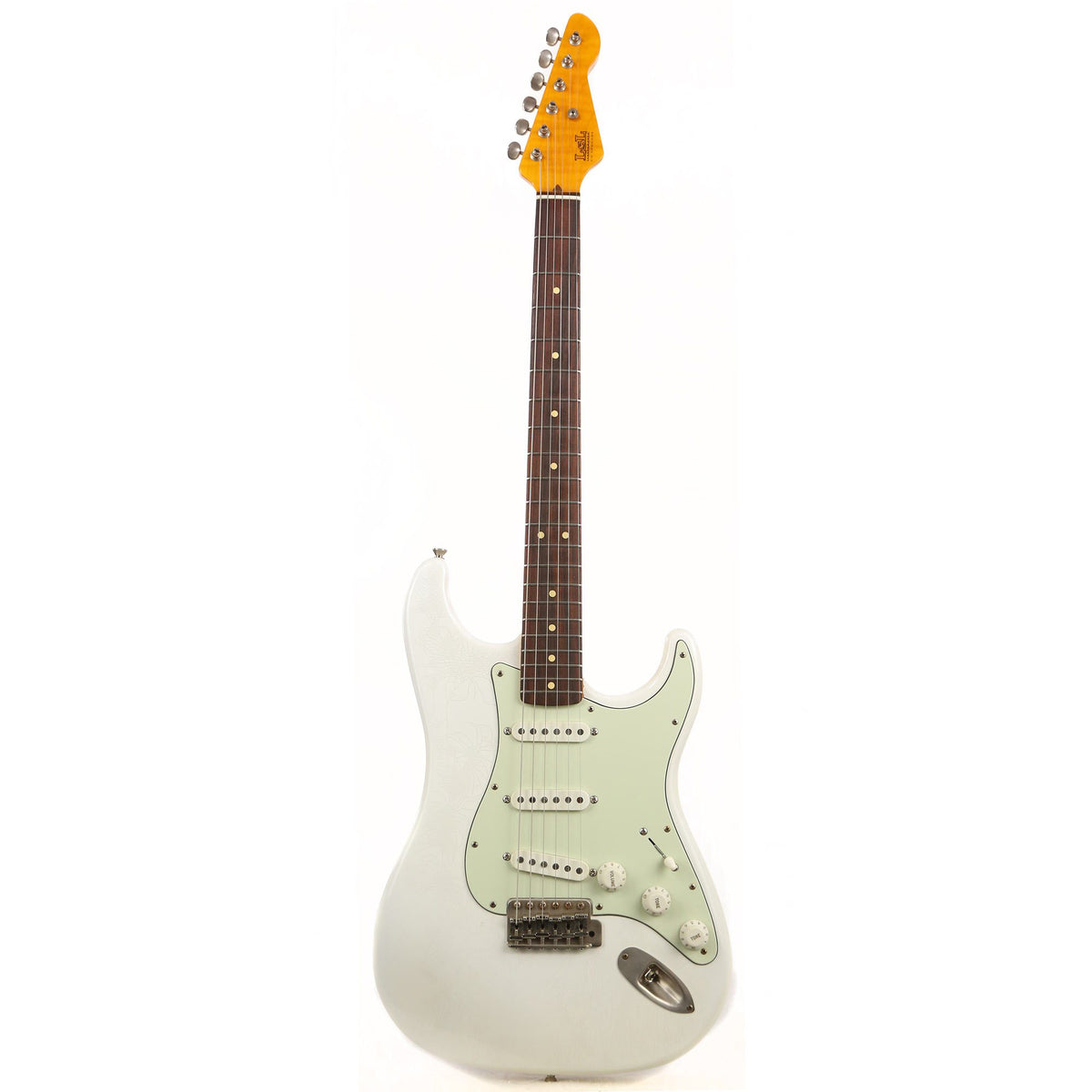 LSL Saticoy CV Special White Relic — 2