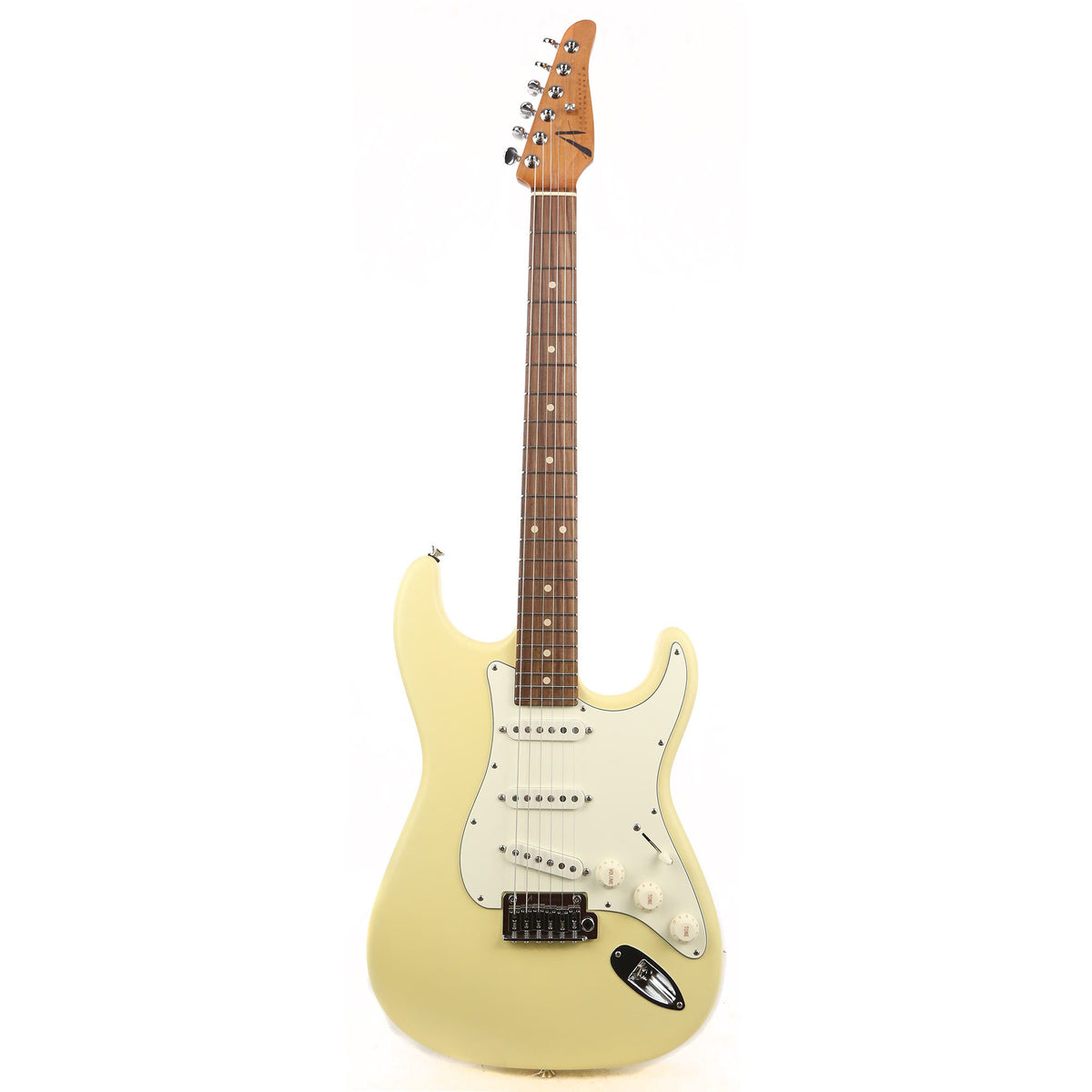 Tom Anderson Icon Classic Satin Mellow Yellow 2019 — 2
