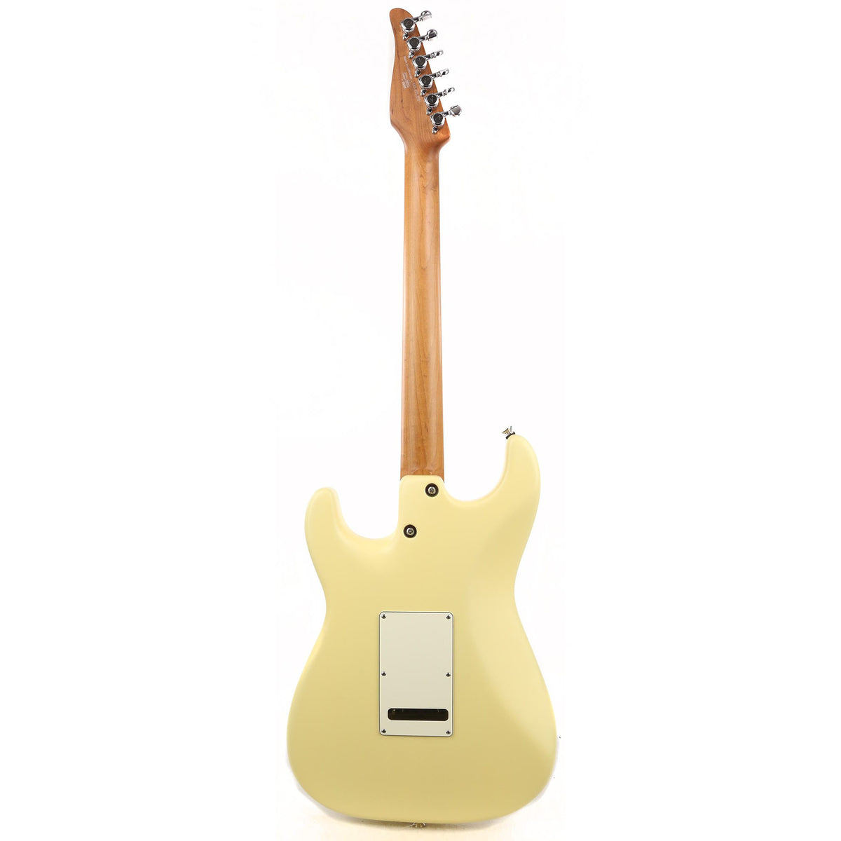 Tom Anderson Icon Classic Satin Mellow Yellow 2019 — 3