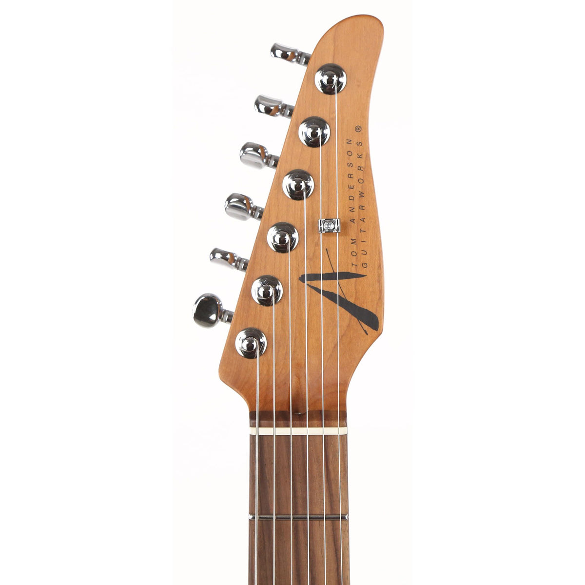 Tom Anderson Icon Classic Satin Mellow Yellow 2019 — 4