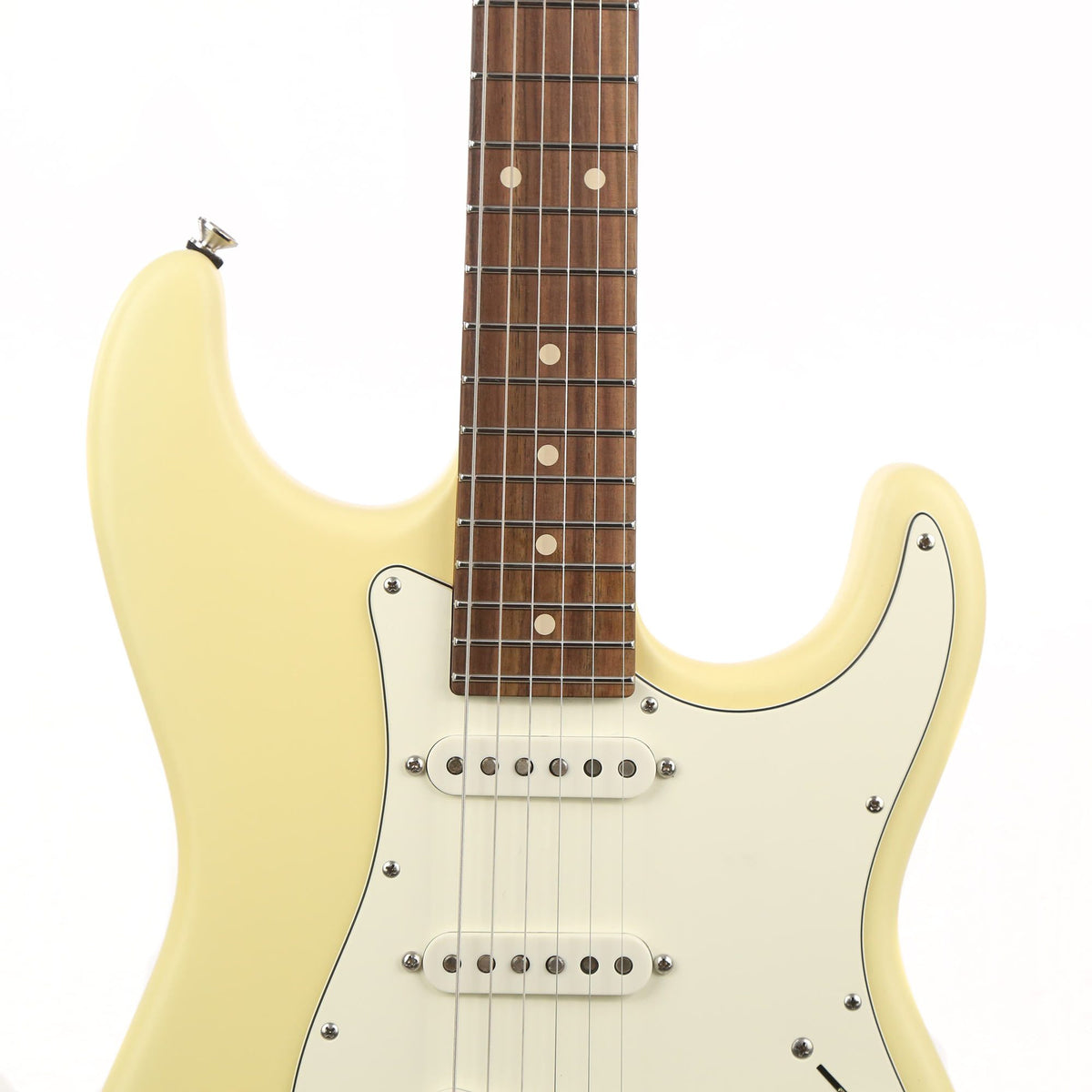 Tom Anderson Icon Classic Satin Mellow Yellow 2019 — 7