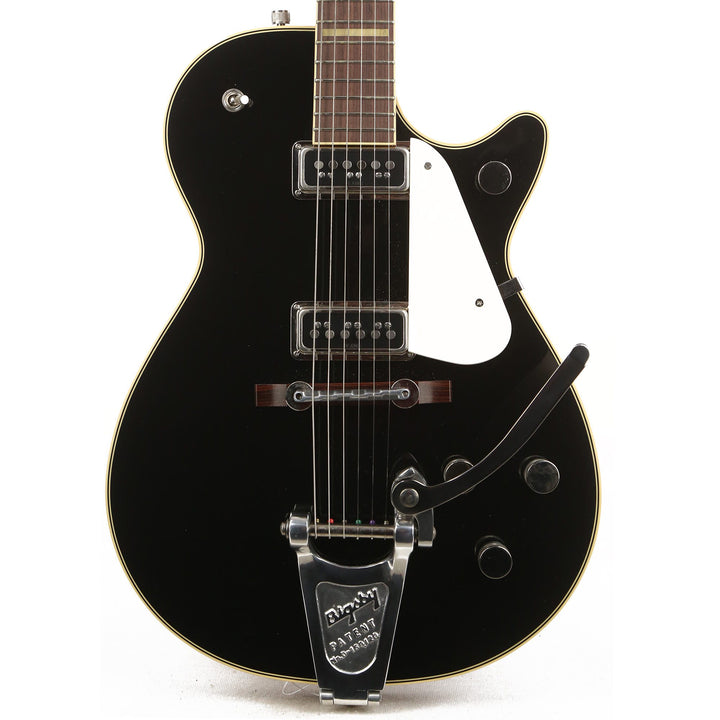 Gretsch G6128T-53 Vintage Select '53 Duo Jet with Bigsby Black 2018