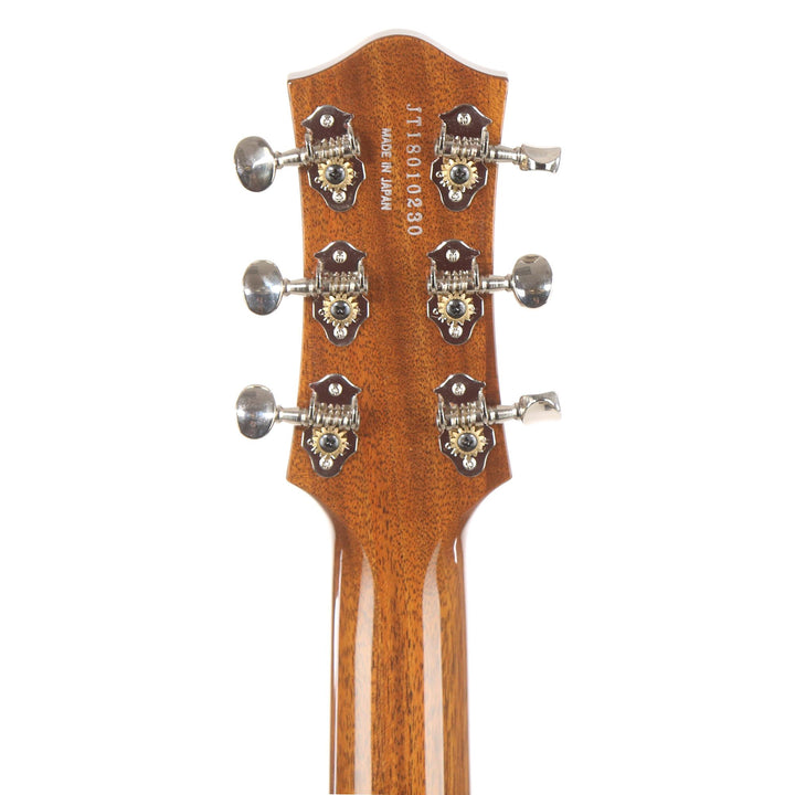 Gretsch G6128T-53 Vintage Select '53 Duo Jet with Bigsby Black 2018