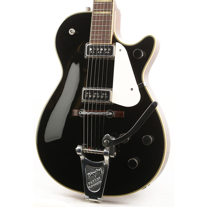 Gretsch G6128T-53 Vintage Select '53 Duo Jet with Bigsby Black 2018