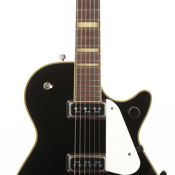 Gretsch G6128T-53 Vintage Select '53 Duo Jet with Bigsby Black 2018