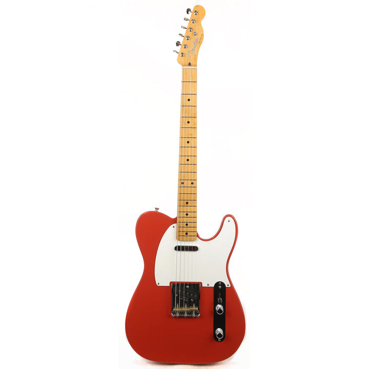 Fender Vintera '50s Telecaster Fiesta Red 2019