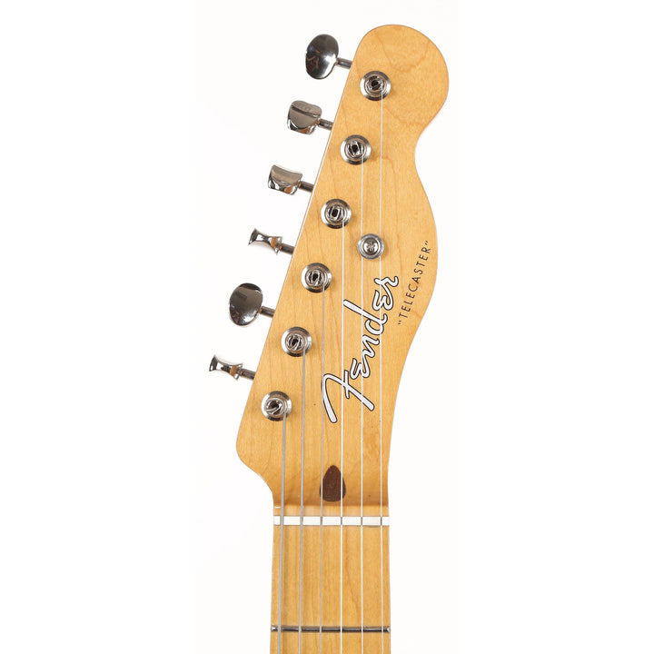 Fender Vintera '50s Telecaster Fiesta Red 2019