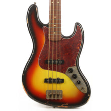 Nash JB-63 Bass Aged 3-Tone Sunburst 2014