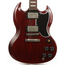 Gibson Custom Shop Roasted SG Standard Cherry Music Zoo Exclusive