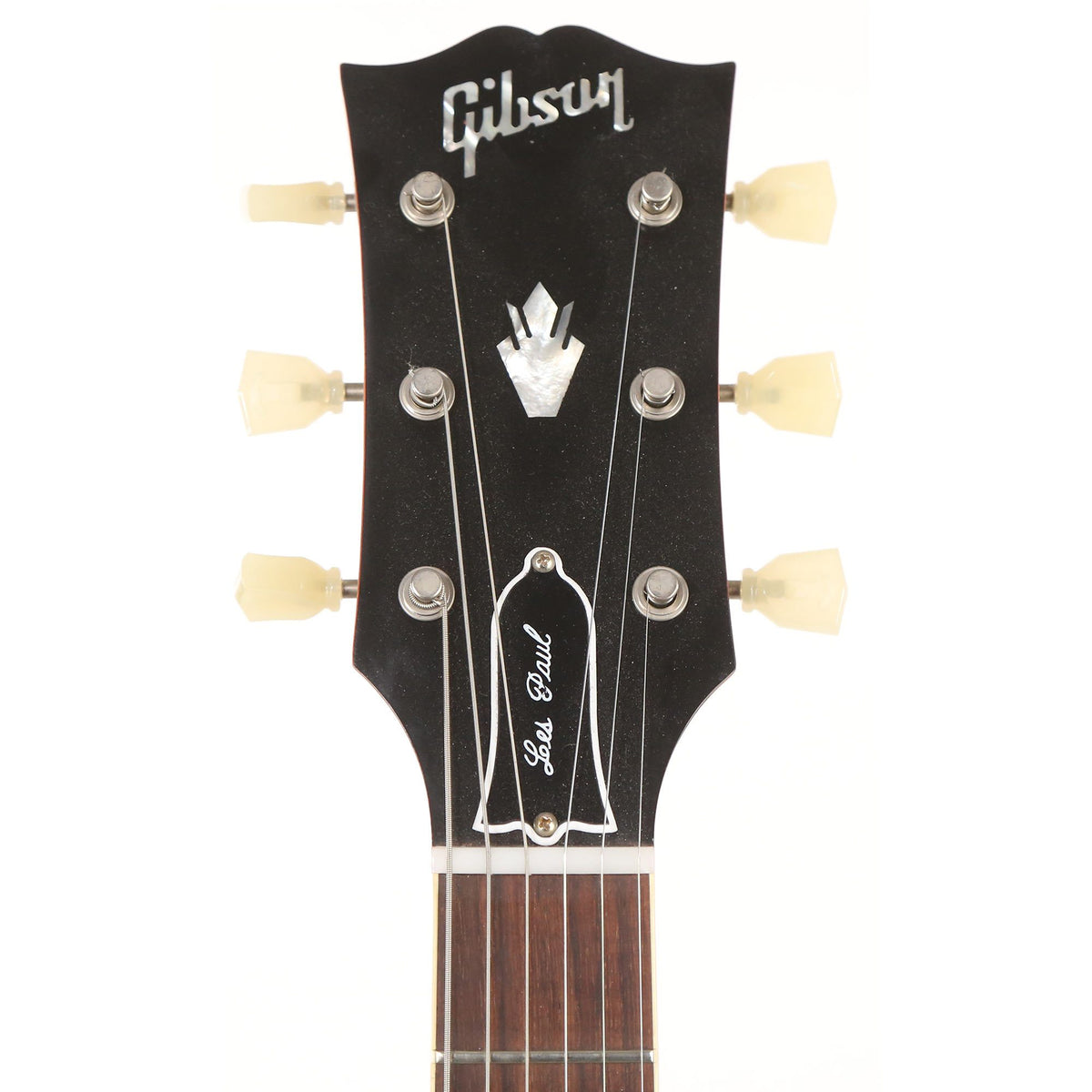 Gibson Custom Shop Roasted SG Standard Cherry Music Zoo Exclusive — 4