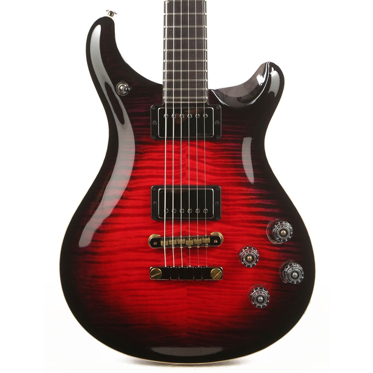 PRS Private Stock McCarty 594 Graveyard II Limited Ravens Heart 2019 — 1